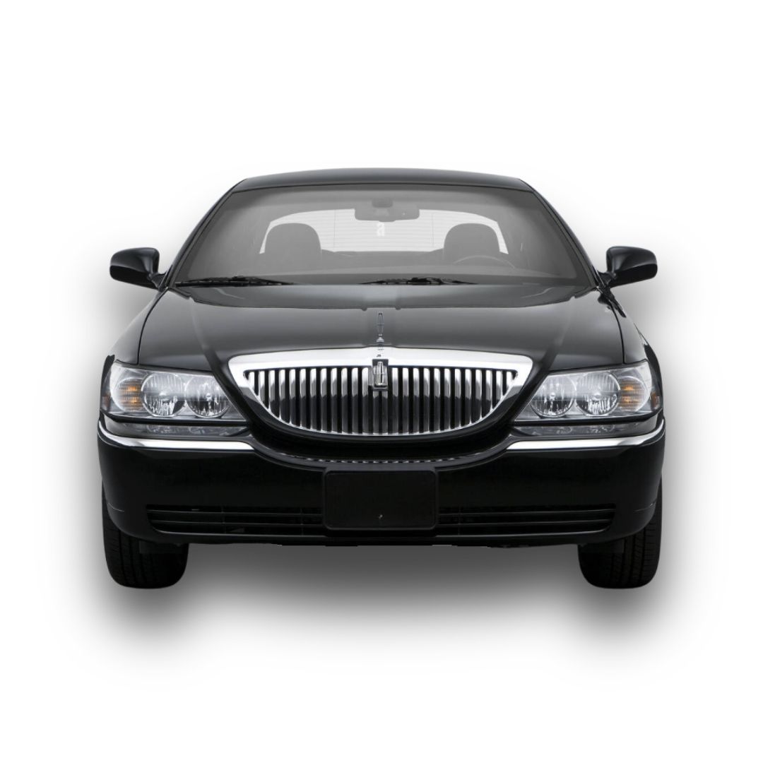 Lincoln Town Car Front End