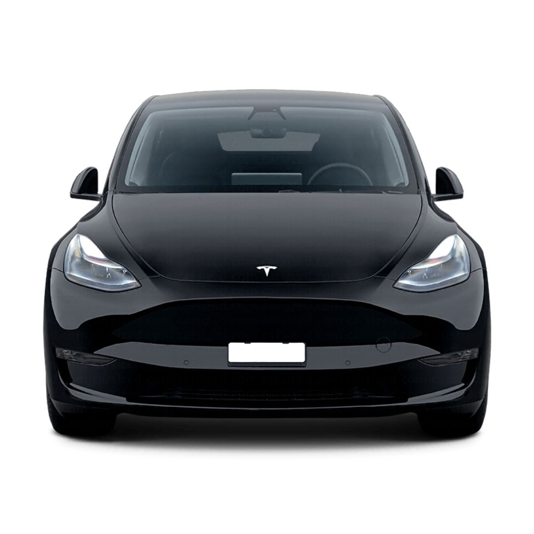 Tesla Model Y Front End