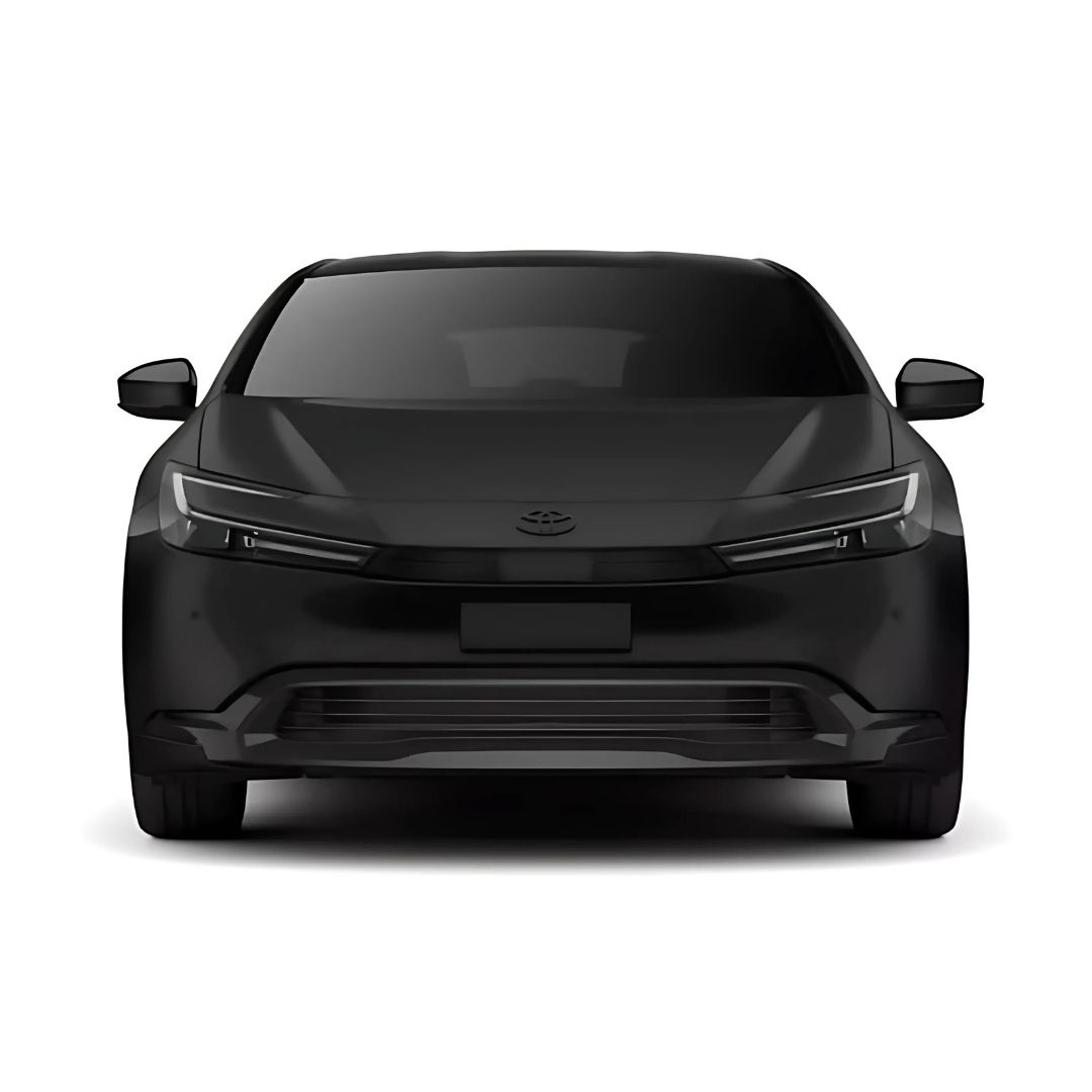 Toyota Hybrid Front End
